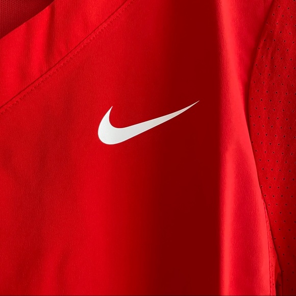 NIKE BASEBALL STOCK 3/4 HOT JACKET MENS SIZE SMALL - Picture 3 of 7